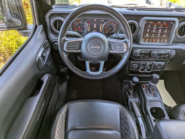 2020 Jeep Wrangler Unlimited High Altitude 4x4