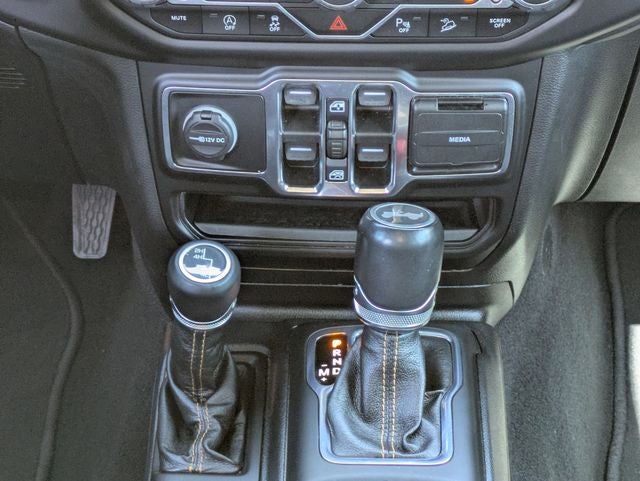 2020 Jeep Wrangler Unlimited High Altitude 4x4