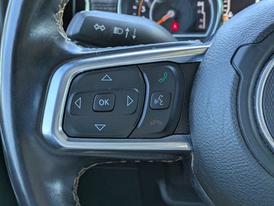 2020 Jeep Wrangler Unlimited High Altitude 4x4