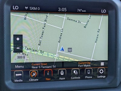 2020 Jeep Wrangler Unlimited High Altitude 4x4