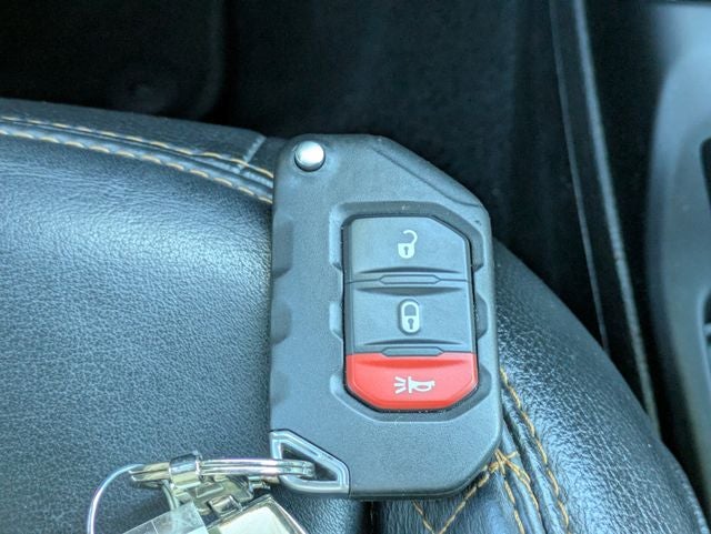 2020 Jeep Wrangler Unlimited High Altitude 4x4