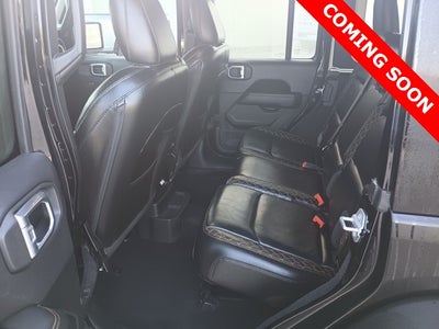 2020 Jeep Wrangler Unlimited Sahara High Altitude