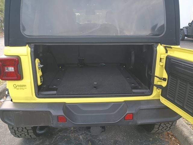 2022 Jeep Wrangler Unlimited Sahara 4x4