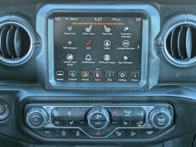 2020 Jeep Wrangler Unlimited Sahara 4x4