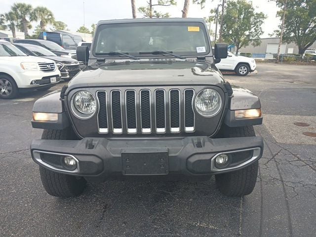 2018 Jeep Wrangler Sahara's photo