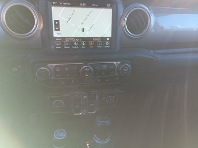 2020 Jeep Wrangler Unlimited North Edition 4x4