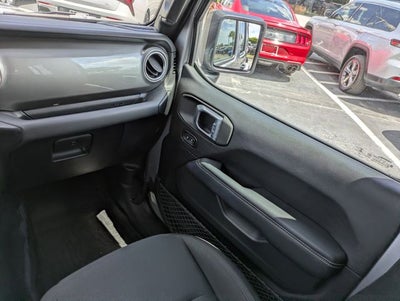 2020 Jeep Wrangler Unlimited North Edition 4x4