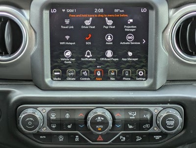 2020 Jeep Wrangler Unlimited North Edition 4x4