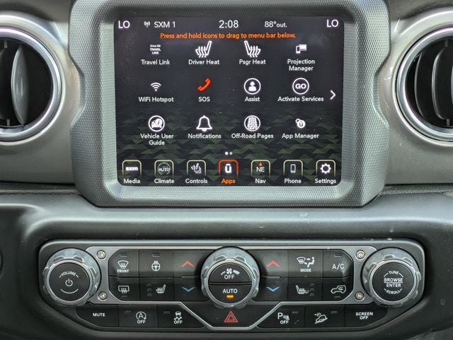 2020 Jeep Wrangler Unlimited North Edition 4x4