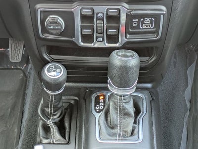 2020 Jeep Wrangler Unlimited North Edition 4x4
