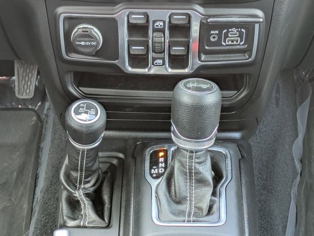 2020 Jeep Wrangler Unlimited North Edition 4x4