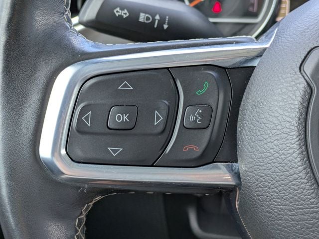 2020 Jeep Wrangler Unlimited North Edition 4x4
