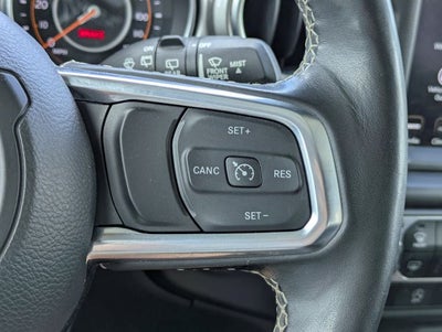 2020 Jeep Wrangler Unlimited North Edition 4x4