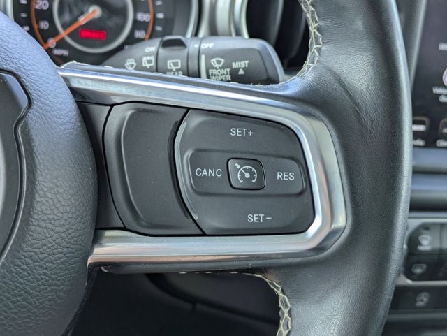 2020 Jeep Wrangler Unlimited North Edition 4x4