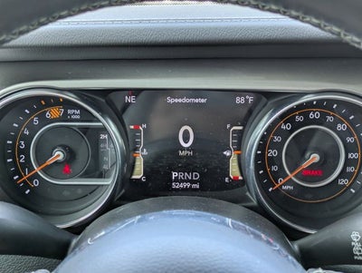 2020 Jeep Wrangler Unlimited North Edition 4x4