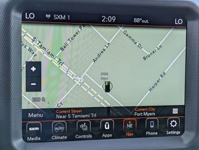 2020 Jeep Wrangler Unlimited North Edition 4x4