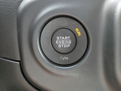 2020 Jeep Wrangler Unlimited North Edition 4x4