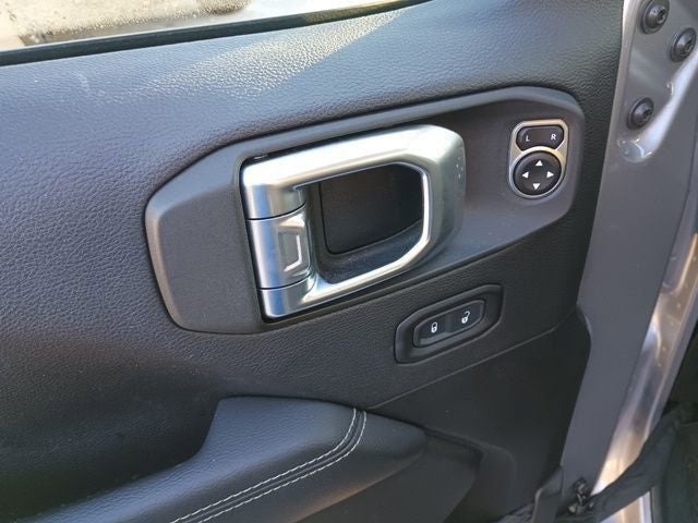 2020 Jeep Wrangler Unlimited North Edition 4x4