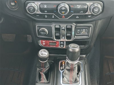 2023 Jeep Wrangler 4-Door Rubicon 4x4