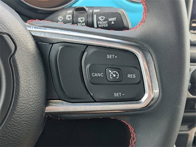 2023 Jeep Wrangler 4-Door Rubicon 4x4