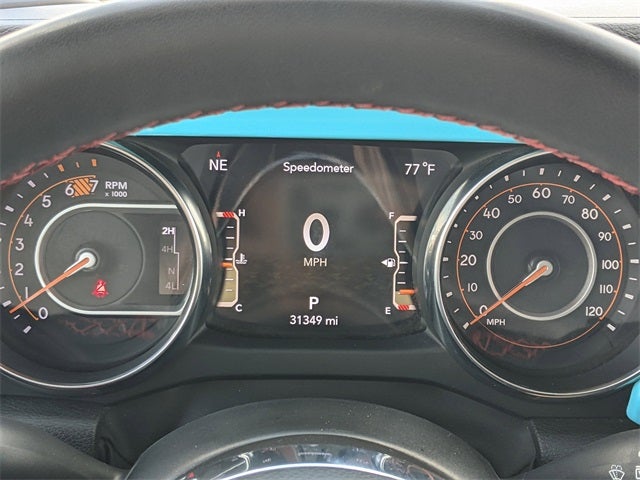 2023 Jeep Wrangler 4-Door Rubicon 4x4