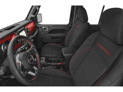 2023 Jeep Wrangler 4-Door Rubicon 4x4