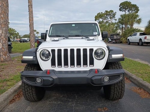 2023 Jeep Wrangler 4-Door Rubicon 4x4