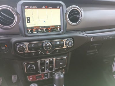2023 Jeep Wrangler 4-Door Rubicon 4x4