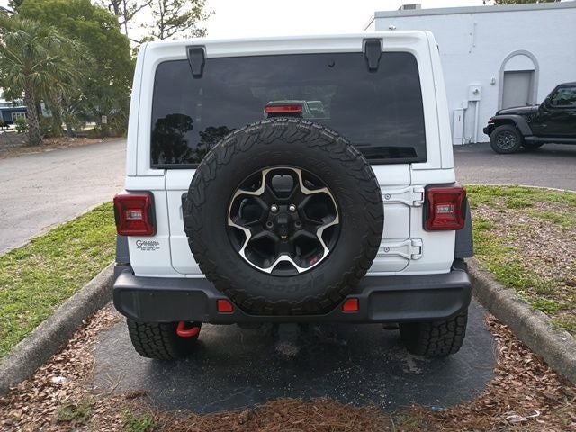 2023 Jeep Wrangler 4-Door Rubicon 4x4