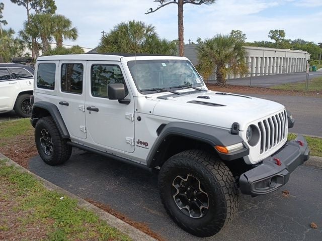 2023 Jeep Wrangler 4-Door Rubicon 4x4