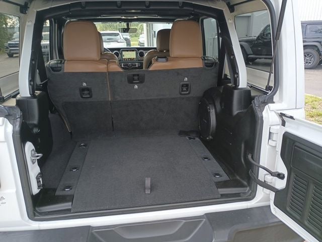 2023 Jeep Wrangler 4-Door Rubicon 4x4