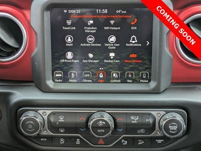 2019 Jeep Wrangler Unlimited Rubicon 4x4