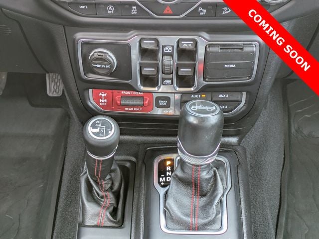 2019 Jeep Wrangler Unlimited Rubicon 4x4