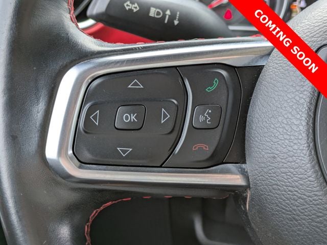 2019 Jeep Wrangler Unlimited Rubicon 4x4