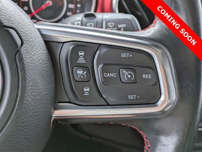 2019 Jeep Wrangler Unlimited Rubicon 4x4