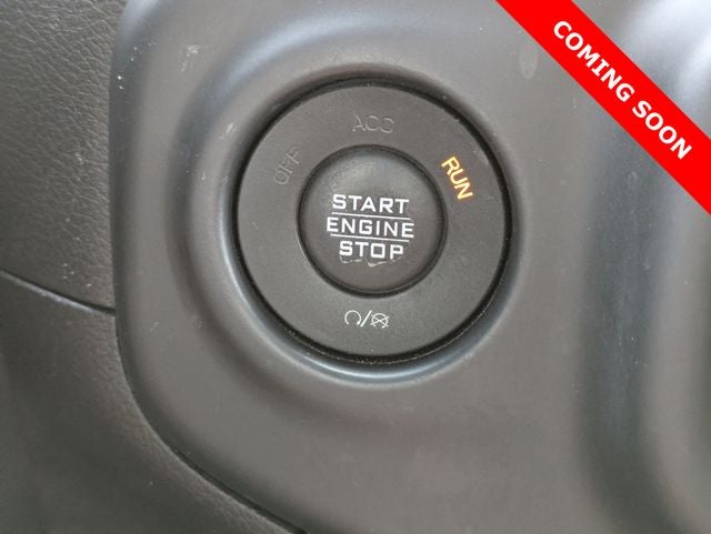 2019 Jeep Wrangler Unlimited Rubicon 4x4