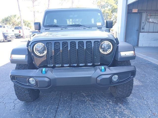 2023 Jeep Wrangler 4xe 4x4