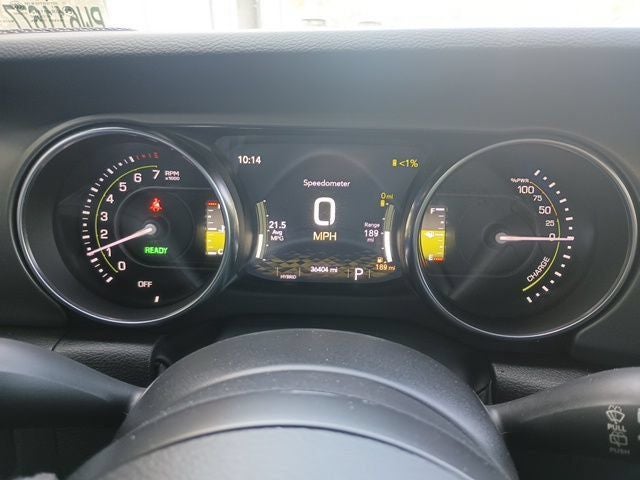 2023 Jeep Wrangler 4xe 4x4