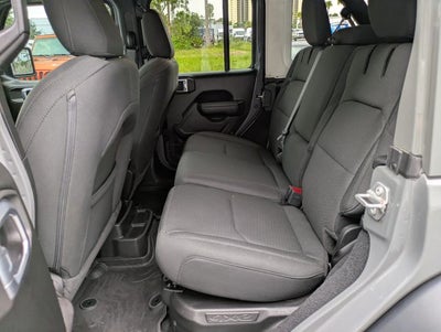 2023 Jeep Wrangler 4xe 4x4