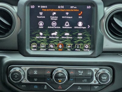 2023 Jeep Wrangler 4xe 4x4