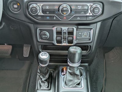 2023 Jeep Wrangler 4xe 4x4