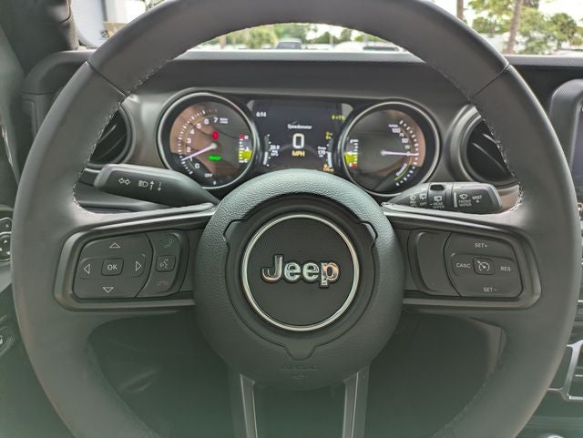 2023 Jeep Wrangler 4xe 4x4