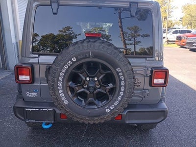 2023 Jeep Wrangler 4xe 4x4