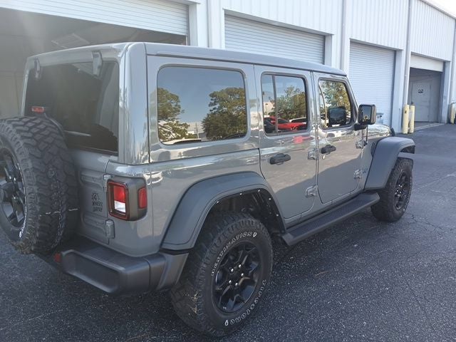 2023 Jeep Wrangler 4xe 4x4