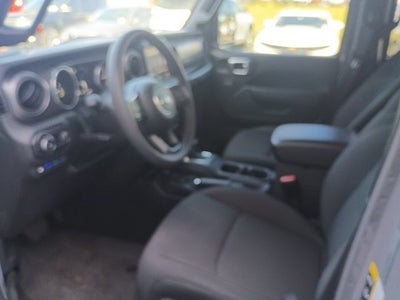 2023 Jeep Wrangler 4xe 4x4