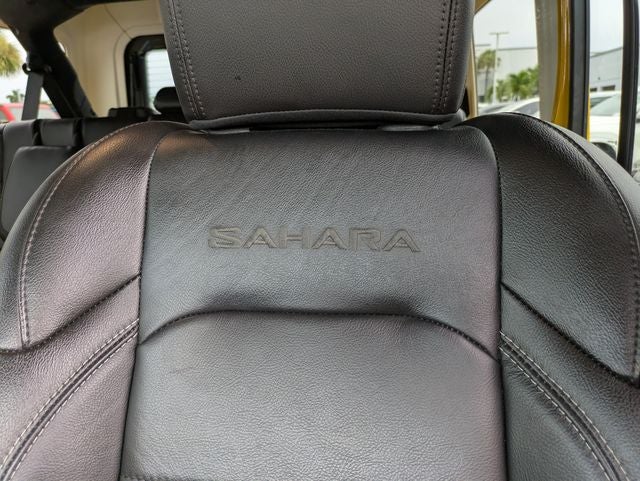 2021 Jeep Wrangler 4xe Unlimited Sahara 4x4