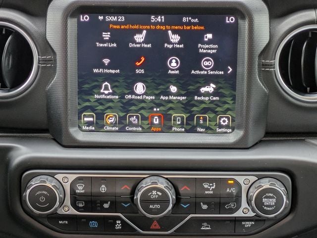 2021 Jeep Wrangler 4xe Unlimited Sahara 4x4