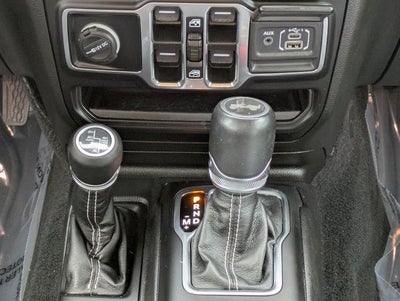 2021 Jeep Wrangler 4xe Unlimited Sahara 4x4