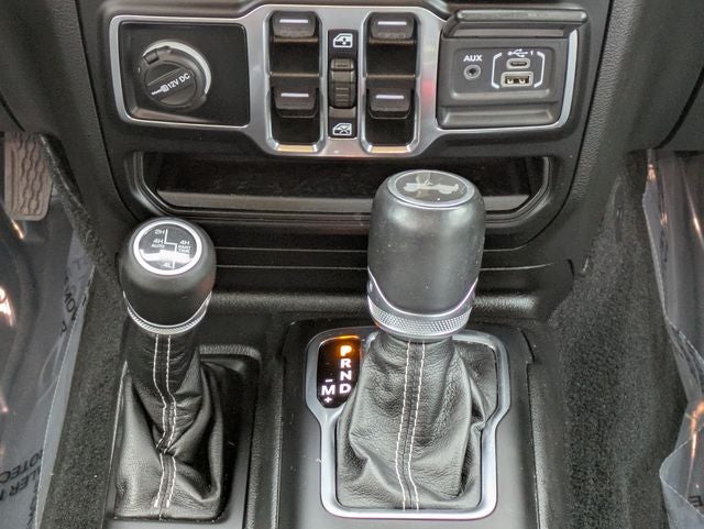 2021 Jeep Wrangler 4xe Unlimited Sahara 4x4
