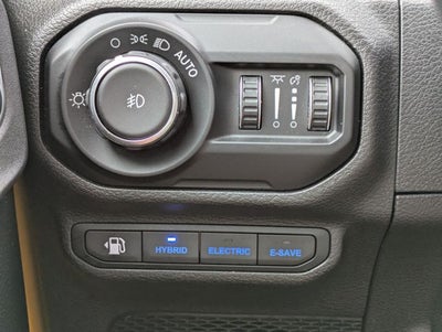 2021 Jeep Wrangler 4xe Unlimited Sahara 4x4